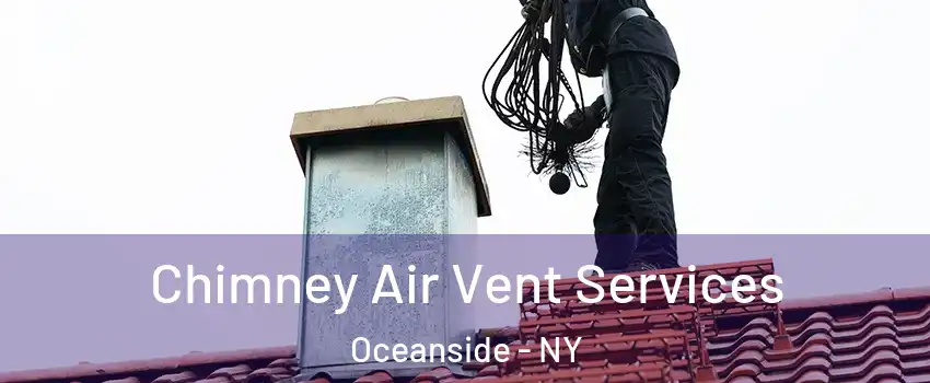  Chimney Air Vent Services Oceanside - NY