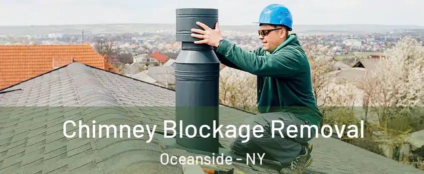  Chimney Blockage Removal Oceanside - NY