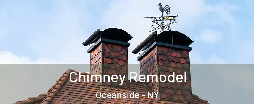  Chimney Remodel Oceanside - NY