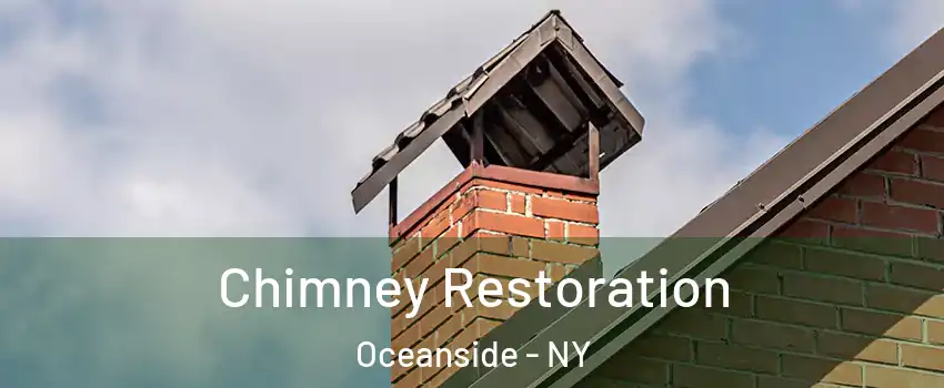  Chimney Restoration Oceanside - NY