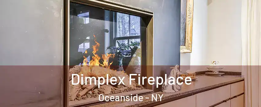  Dimplex Fireplace Oceanside - NY