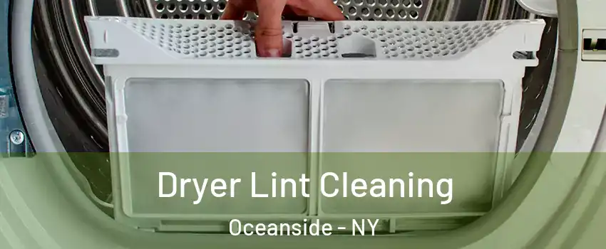  Dryer Lint Cleaning Oceanside - NY
