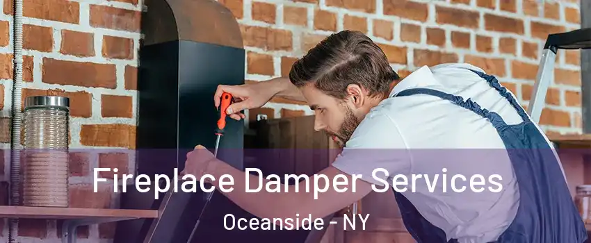  Fireplace Damper Services Oceanside - NY