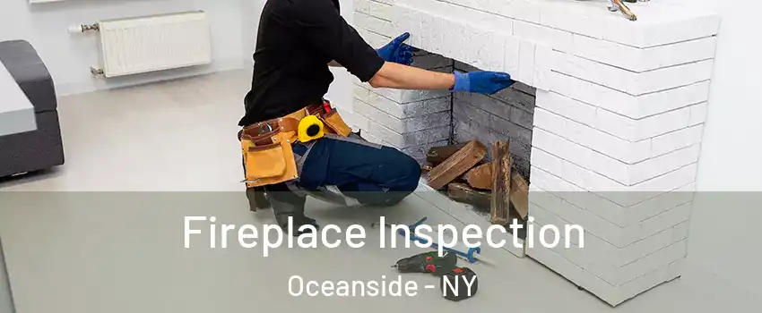 Fireplace Inspection Oceanside - NY