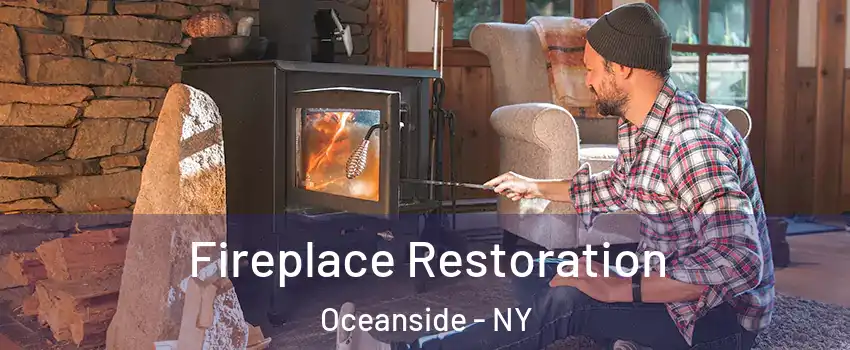  Fireplace Restoration Oceanside - NY