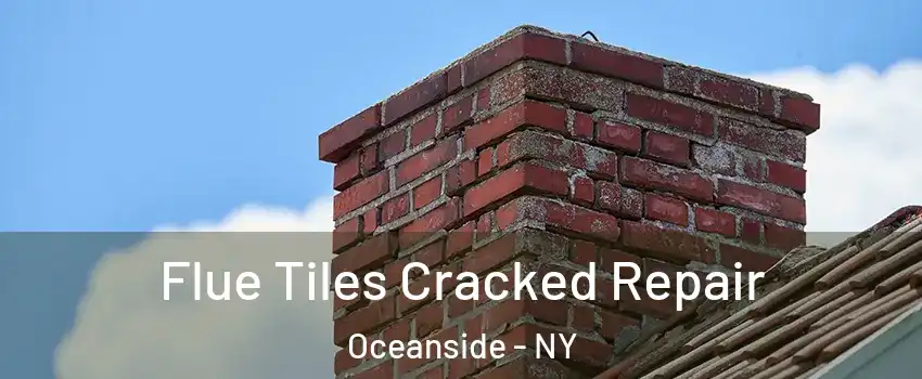  Flue Tiles Cracked Repair Oceanside - NY