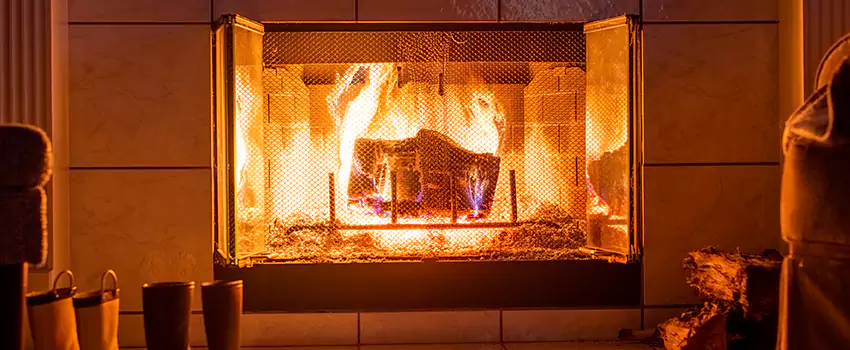 Astria Vent Free Gas Fireplaces Installation in Oceanside, NY