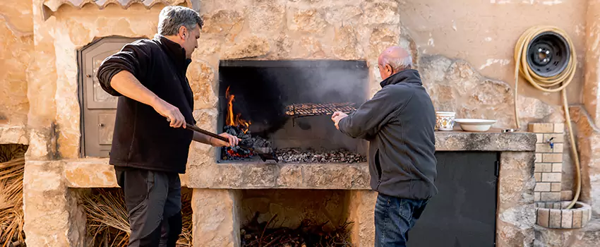 Damaged Brick Fireplace Replacements Services in Oceanside, NY