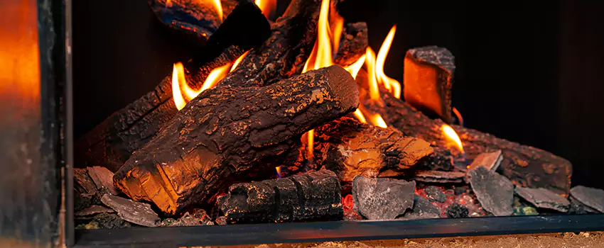 Chimney Fireplace Ash Dump Cleaning in Oceanside, NY