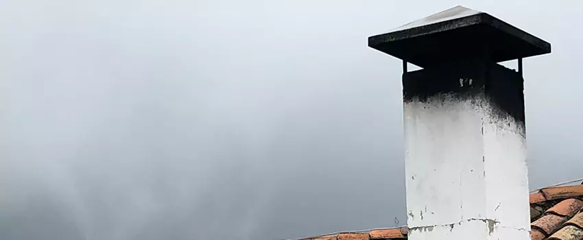 Chimney Damper Inspection in Oceanside, NY