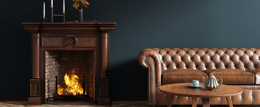Traditional Fireplace Design Refurbishment Costs in Oceanside, New York
