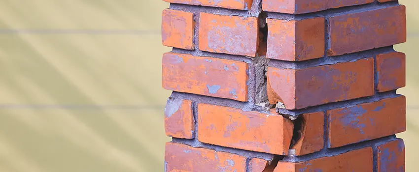Broken Chimney Bricks Repair Services in Oceanside, NY