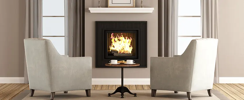 Custom Architectural Fireplace Restoration in Oceanside, NY