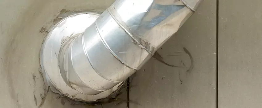 Broken Dryer Vent Replacement in Oceanside, NY