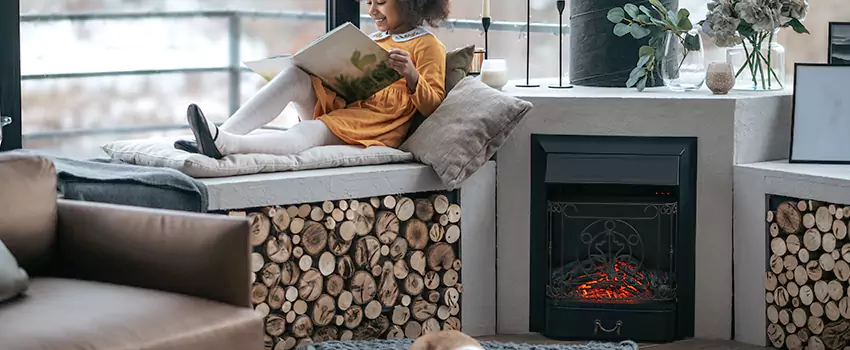 Wall Mount Electric Fireplaces Repair in Oceanside, NY