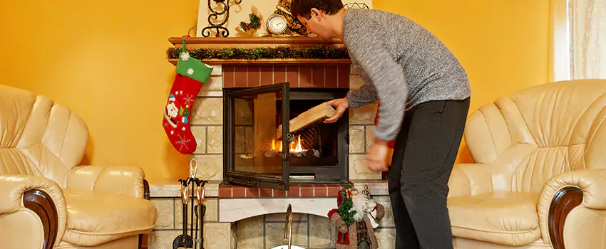Marble Mantel Makeover Services for Fireplace in Oceanside, NY