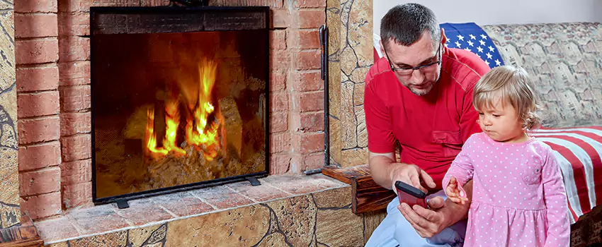 Wood-Burning Fireplace Refurbish & Restore Services in Oceanside, NY