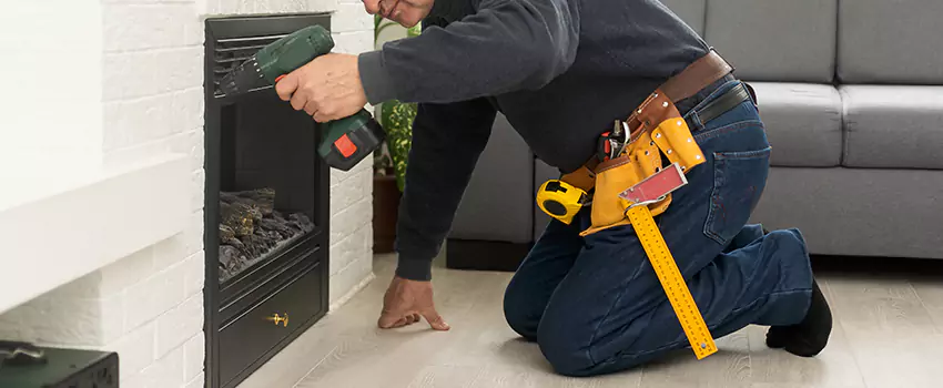 Fireplace Installation in Oceanside, New York