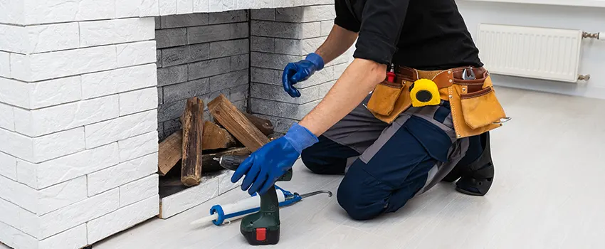 Fireplace Throat Lintel Repair Services in Oceanside, NY