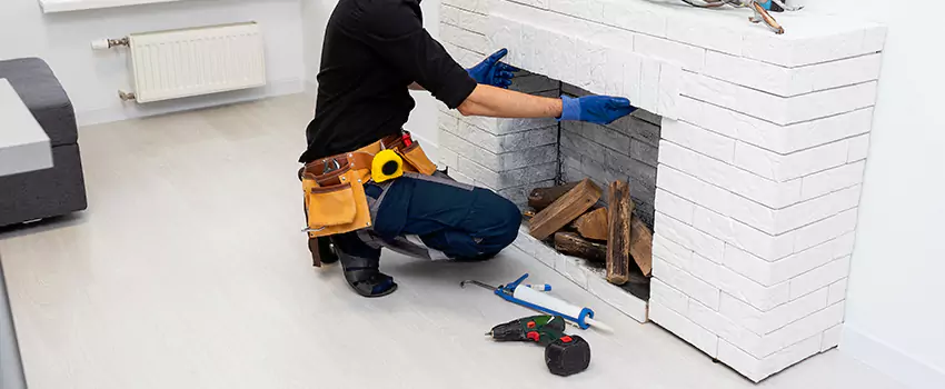Cleaning Direct Vent Fireplace in Oceanside, NY