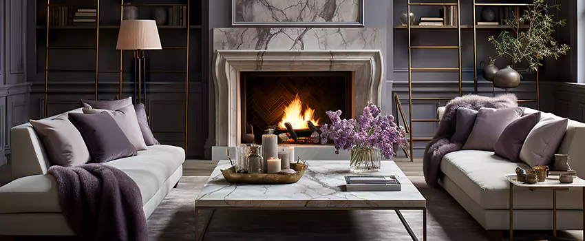 Fireplace Xtrordinair Ember-Glo Insert Fireplace Maintenance in Oceanside, New York