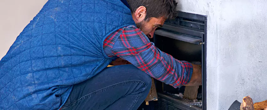 Fix Non-Working Prefabricated Fireplace in Oceanside, NY