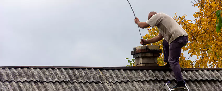 Chimney Flue Cleaning in Oceanside, NY