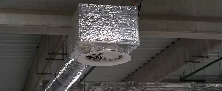 Heating Ductwork Insulation Repair Services in Oceanside, NY