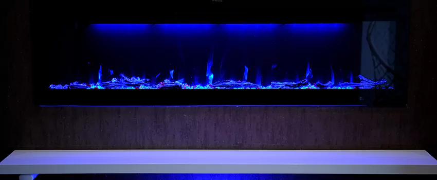 Benefits of Multi-Color Fireplace Installation in Oceanside, NY