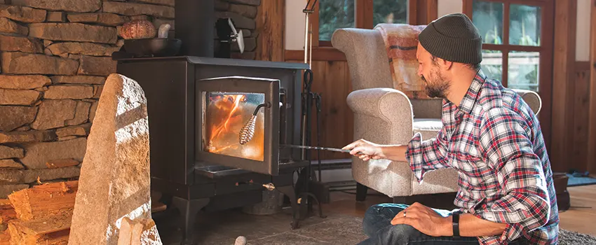 Cost of Pellet Fireplace Installation Services in Oceanside, NY
