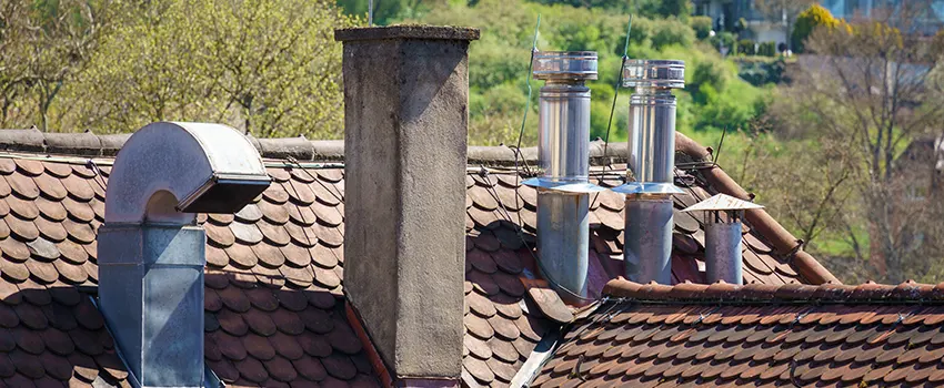 Residential Chimney Flashing Repair Services in Oceanside, NY