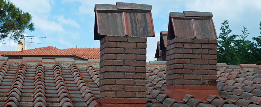 Chimney Vent Damper Repair Services in Oceanside, New York