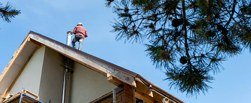 Birds Removal Contractors from Chimney in Oceanside, NY
