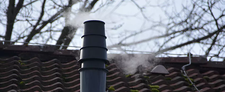 Broken Chimney Animal Screen Repair And Installation in Oceanside, NY