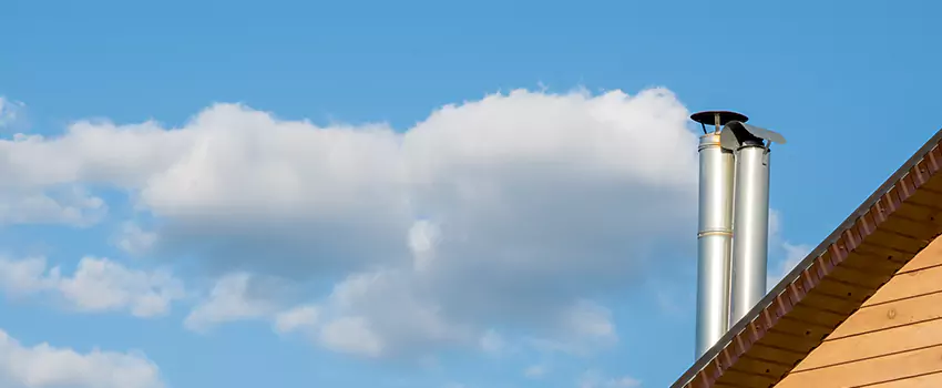 Chimney Cap Bird Guard Repair in Oceanside, New York