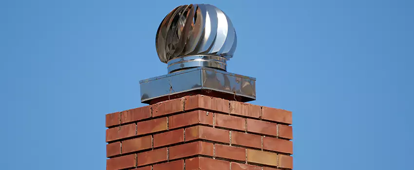 Chimney Damper Hinge Repair in Oceanside, NY