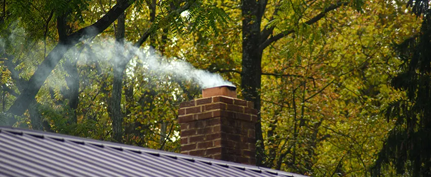 Gas Chimney Odor Removal in Oceanside, New York