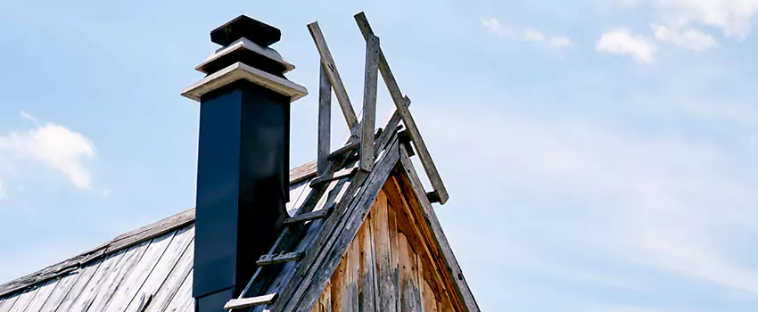Chimney Pot Inspection in Oceanside, NY