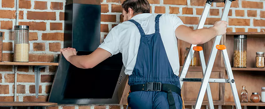 Modern Chimney Soot Cleaning Techniques in Oceanside, New York