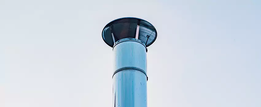 Chimney Spark Arrestor Mesh Installation in Oceanside, New York