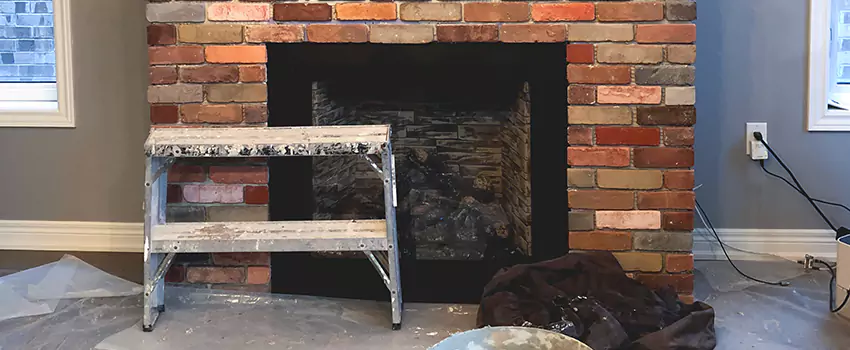 Benefit of Repairing Cracked Fireplace Bricks in Oceanside, New York