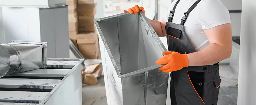 Benefits of Professional Ductwork Cleaning in Oceanside, NY