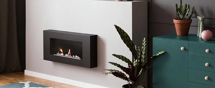 Electric Fireplace Glowing Embers Installation Services in Oceanside, NY