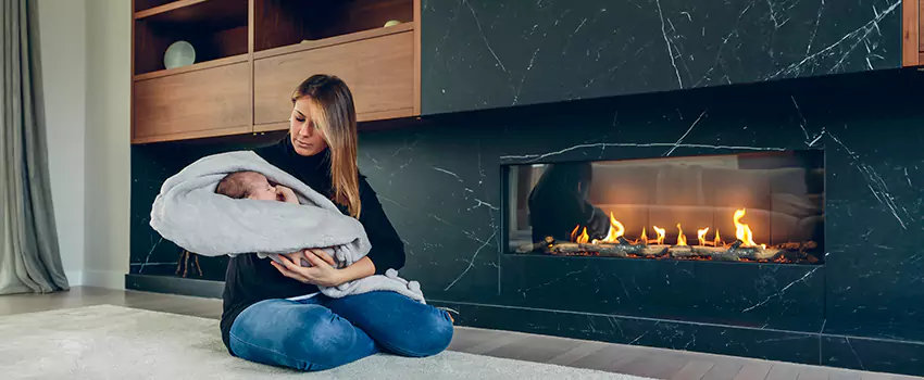 Affordable Electric Fireplace Installation in Oceanside, NY
