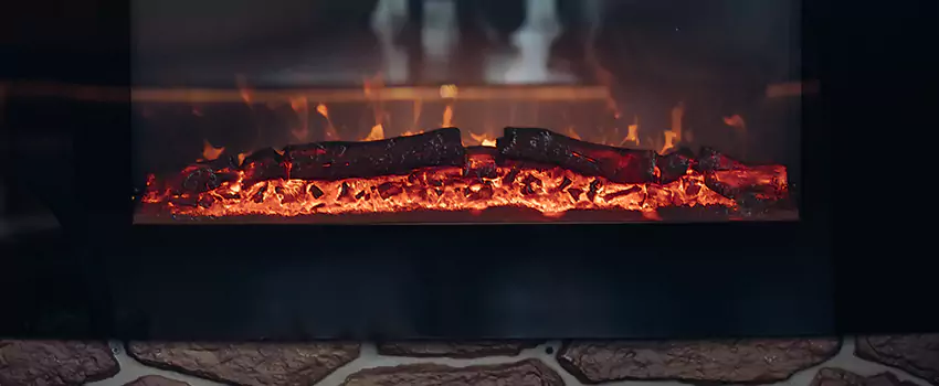Cost of Electric Fireplace Repair Service in Oceanside, New York