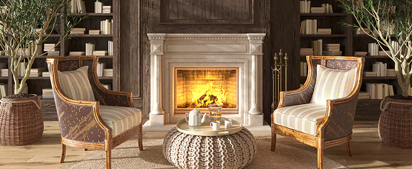 Ethanol Fireplace Fixing Services in Oceanside, New York