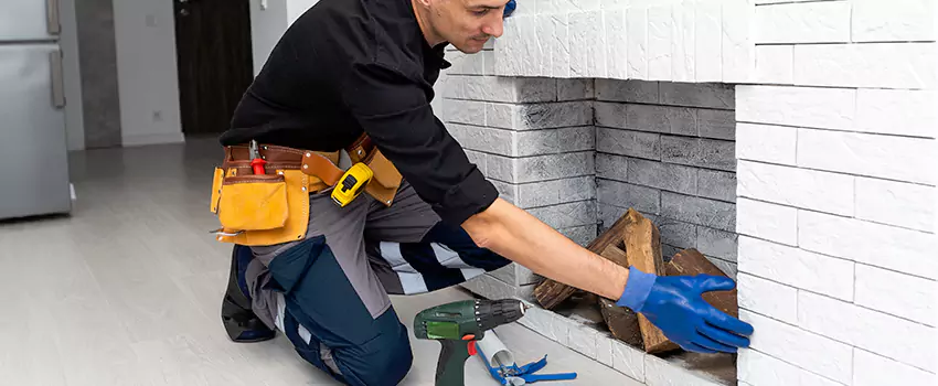 Top Fireplace Installation Company in Oceanside, New York
