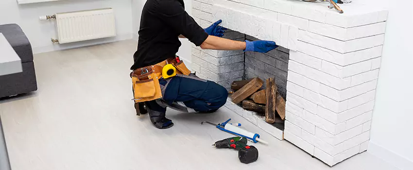 Masonry Fireplace Technician in Oceanside, New York