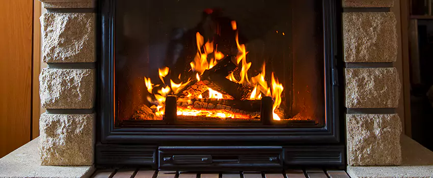 Fireplace Xtrordinair Probuilder Gas Fireplace Installation in Oceanside, NY