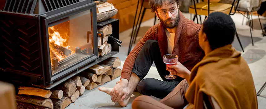 Non-Working Metal Fireplace Repair in Oceanside, NY